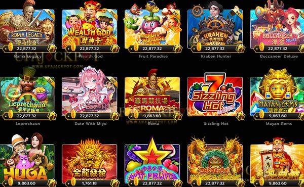 สล็อตแตกง่ายเว็บตรง ตัวอย่างเกม Joker Slot